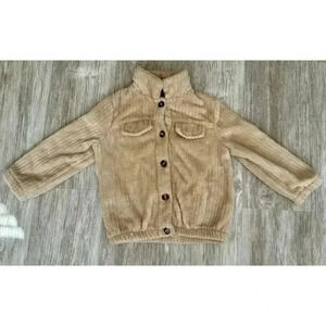 SHEIN | Kids Toddler Girls Button Down Coat Jacket | 5